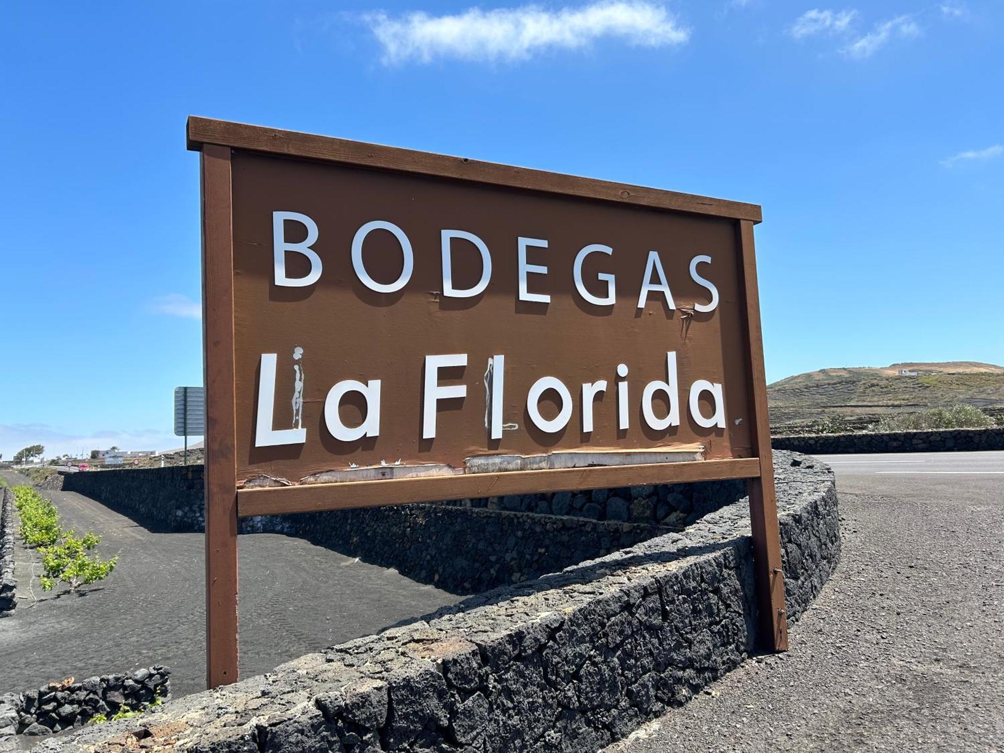 火山景观奥利弗公寓 埃尔戈尔福 外观 照片