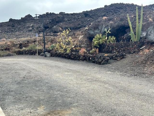火山景观奥利弗公寓 埃尔戈尔福 外观 照片